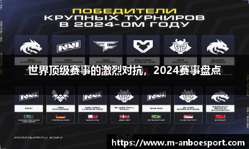 世界顶级赛事的激烈对抗，2024赛事盘点